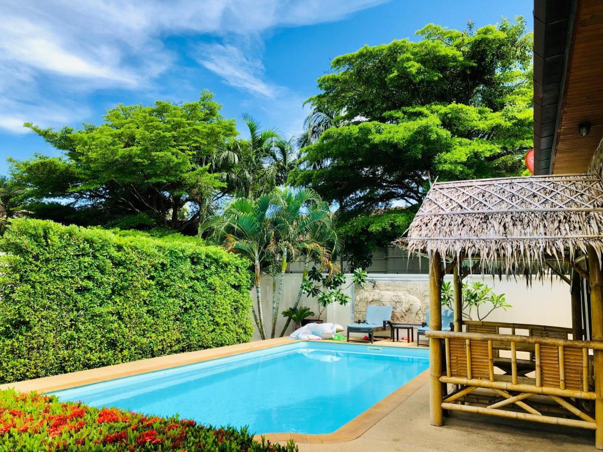 Thai Family Rawai Swimming Pool Villa Hotel Dış mekan fotoğraf