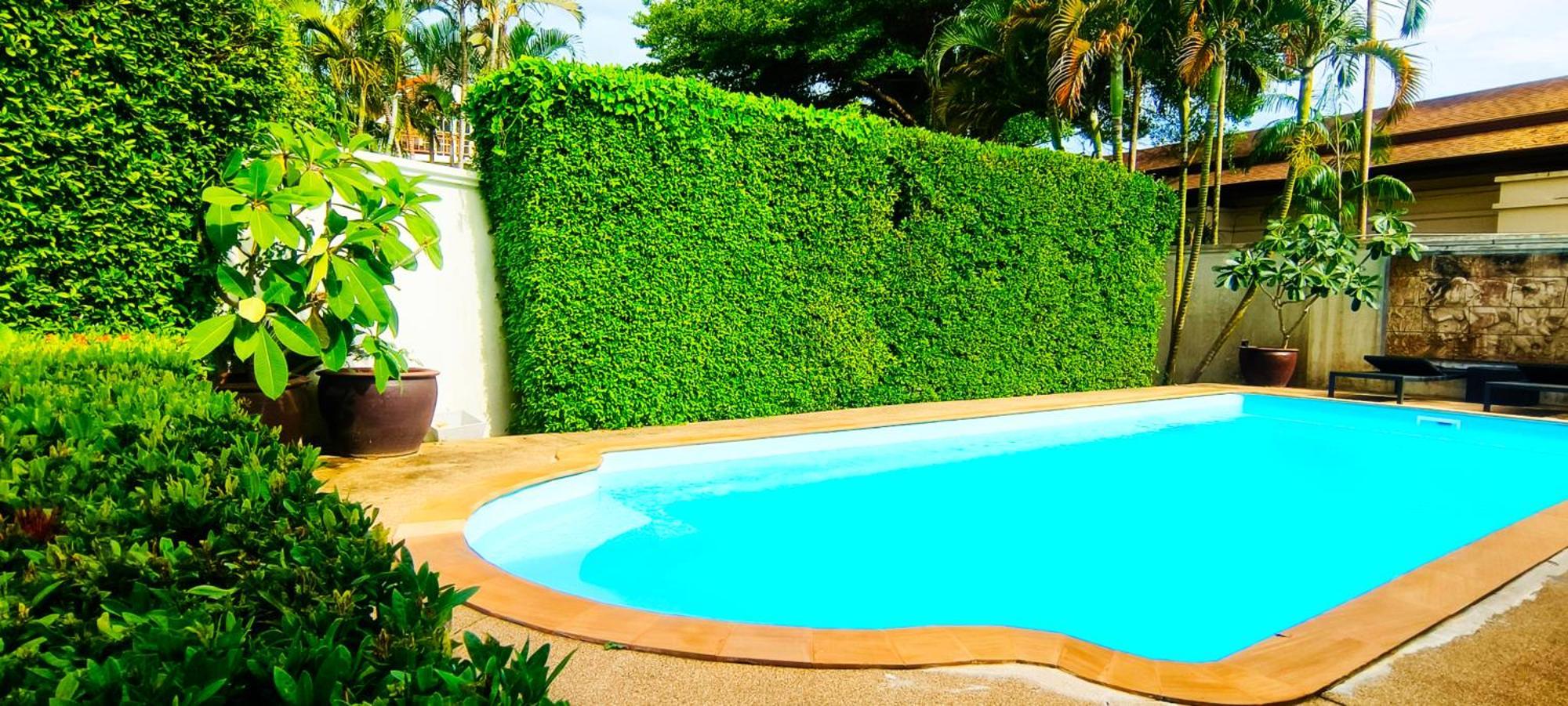 Thai Family Rawai Swimming Pool Villa Hotel Dış mekan fotoğraf