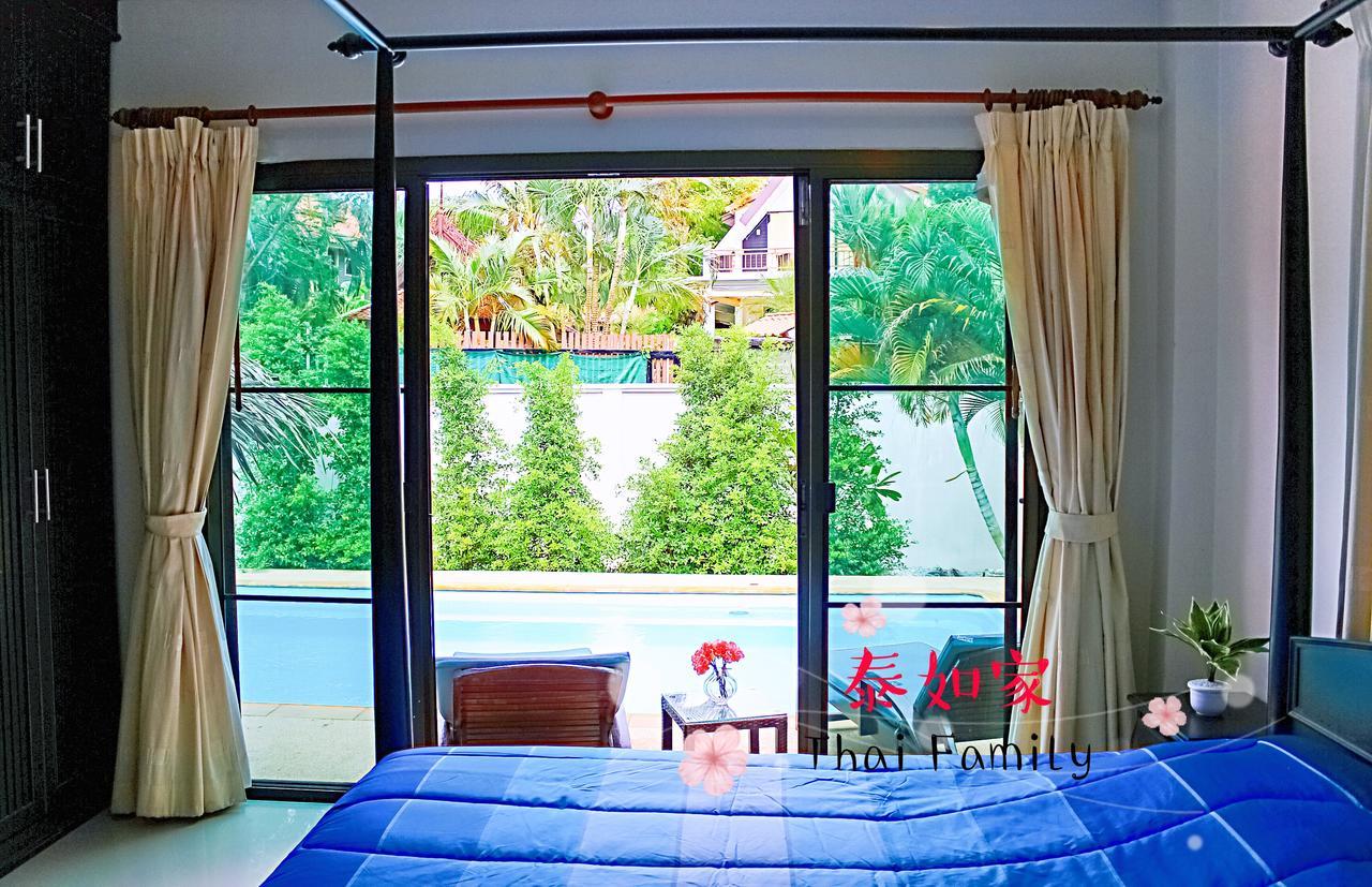 Thai Family Rawai Swimming Pool Villa Hotel Dış mekan fotoğraf