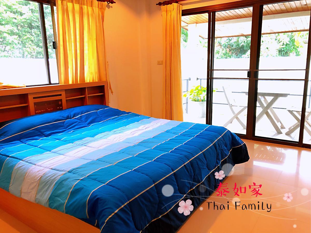 Thai Family Rawai Swimming Pool Villa Hotel Dış mekan fotoğraf
