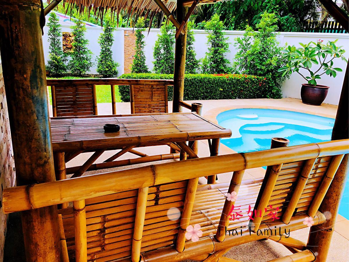 Thai Family Rawai Swimming Pool Villa Hotel Dış mekan fotoğraf