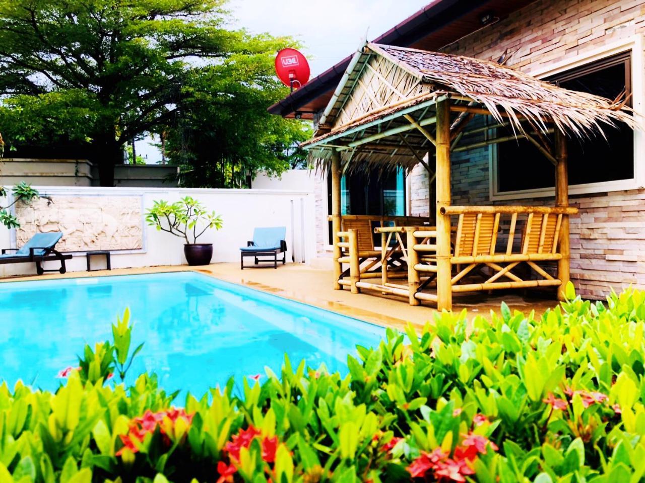 Thai Family Rawai Swimming Pool Villa Hotel Dış mekan fotoğraf